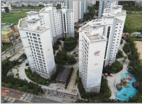 인천시 최우수관리단지 ,청라힐스테이트 