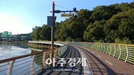 [용인시] 주요 하천·공원 산책로에도 CCTV 설치 