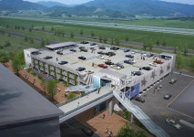 [김해시] 김해시청역 복합주차장 증축공사 추진 