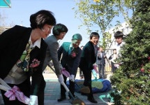 인천청인학교( 인천의 다섯 번째 공립특수학교) 개교기념행사 열려 