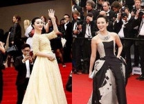 美 할리우드영화 355 판빙빙 하차...장쯔이가 바통 잇는다 