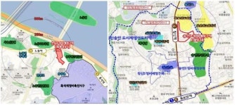 동작구 본동6구역·종로구 숭인1구역 재개발 구역 해제 