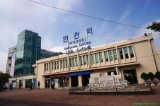 인천역에 고밀도 복합역사 들어온다(?) 