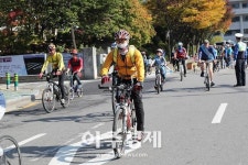군포시 2018 자전거 대행진 참여하세요 