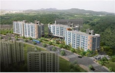 [2018 아주경제 건설대상 임대주택] SH공사, 자연친화적 신내3지구 국민임대4블록 