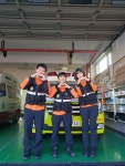 인천중부소방서 구급대원, 인천소방본부 홈페이지에 칭찬글 올라 