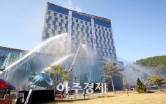 [서산시]재난대응 역량강화 훈련 실시 