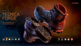  정산티비엘, 개인별 맞춤 등산화 테크니카 출시 