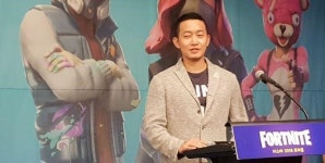 [A 게임] 지스타 메인스폰 에픽게임즈, 8일 포트나이트 국내 PC방 서비스 
