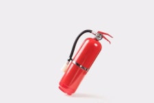 차량용 소화기 의무화 환영...한창, 파라텍 소화기 관련주 급등 