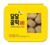 [박성준의 나혼자 산다] 한입 간식의 흥행 세븐일레븐 달달꿀떡 