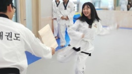 [영상트립]한국의 전통무예 태권도 경험하세요 