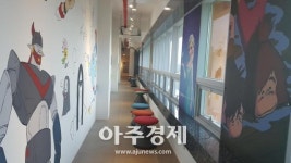 화순 남산 군민회관 리모델링해 새로운 볼거리 