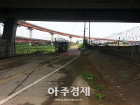 평화누리 자전거길 연결사업 자전거 이용 활성화  