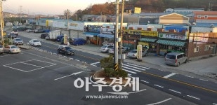 파주시, 도로정비 평가우수기관선정 