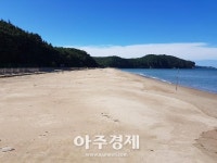 충남도, 태안 안면도 꽃지해수욕장 ‘사구 복원’ 반환점 돌았다 