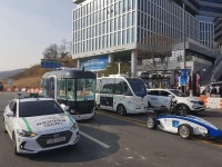 첨단 자율주행 기술이 한자리에...‘제2회 판교자율주행모터쇼’ 개막 