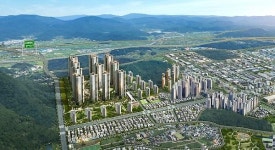 국가산단 서한e스테이 모델하우스 오픈…철도교통 수혜 기대 