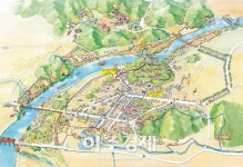 한국관광공사, 11월 걷기여행길로 백마강길 추천 