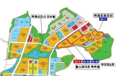 위례포레자이 등 북위례 분양 내년 본격화 