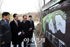 [의정부시] 전국 최초 민간자본 직동근린공원 개장 