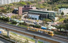 부산-김해경전철, 출퇴근·공항이용객 만족도 높아 