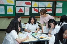 인천 부평동중  김정란교사, 작전여고  이현진교사  대한민국 수학교육상 수상 