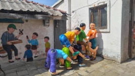 [기수정의 여행 in]오래된 염원 평화를 꿈꾸는 곳…강화·교동 여행 