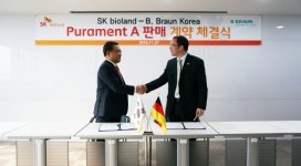 SK 바이오랜드, 글로벌 의료기기 기업에 정형외과용 의료소재 공급 