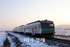 경원선 중단구간 열차운행 재개 