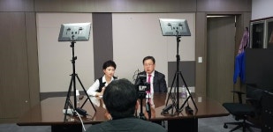 [유튜브 정치] 현역 구독자 수 1위, ‘이언주TV’ 촬영 현장을 가다 