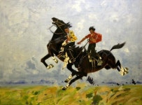 김찬동 수원시립아이파크미술관장 국내 최대 규모 카자흐스탄 근·현대미술 소개 