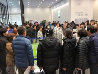 [모델하우스] 확장 기본·주방 특화설계…래미안 부천 어반비스타 