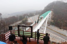 [용인시] 석성산~할미산성 등산로 단절된지 47년만에 연결 