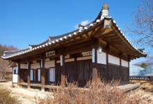[잘가 여행지-겨울]경북 봉화 만산고택,망국의 한 깃든 140년 된 한옥에서 보내는 겨울밤 