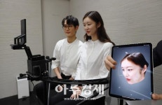 [포토] 브리즘, 이제 안경도 3D 스캐닝으로 보다 펀안하게 쓰세요 