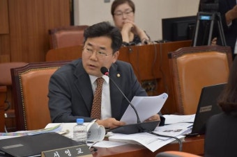 박찬대 의원, 국회 예결위서 수년 간 얽힌 인천지역 현안사업 풀어내