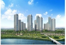 인천시,청라국제도시 A5블럭 한양수자인 레이크블루 아파트 품질검수단 점검 실시 