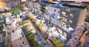 KT, ‘평택소사벌 효성해링턴 코트’에 인공지능 아파트 구축한다 