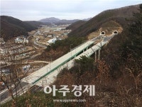 국지도 56호선 조리~법원~상수, 완전 개통 