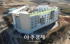 [경기도] 수원영통 경기행복주택 29일부터 입주...청년가구 맞춤형 