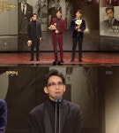 [2018 SBS 연기대상] 리턴 악벤저스, 캐릭터 연기상 수상…봉태규 하시시박, 끝없는 영감줘 감사 