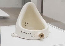 [전시 영상톡]조영남의 대작서 소변기 샘의 향기가? 마르셀 뒤샹 국립현대미술관 서울관 