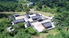 [잘가 여행지-겨울]서천8경 문헌서원 솔숲서 힐링하고 전통호텔서 텃밭 밥상 