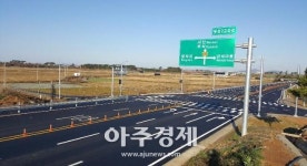 서산 부석 사양∼창리 오가는 길 편해진다 