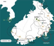 국토부, 전남 진도 해양복합관광단지 투자선도지구 지정 