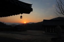 [기해년 일출 명소②]보기만 해도 설레네…‘남양주 봉선사’ 일출 