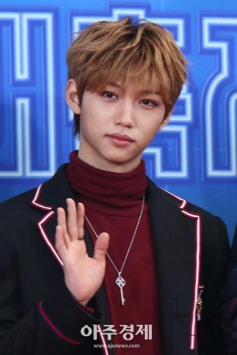 [KBS 가요대축제 B컷] 스트레이 키즈 필릭스