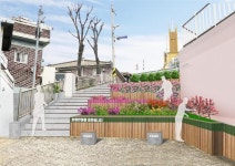 인천 원도심, 디자인마을로 다시 태어난다 