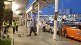 인천공항 T2, 5월부터  지역 관계없이 택시탈수 있다 